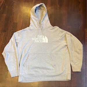 Men’s The North Face Hoodie in Grey